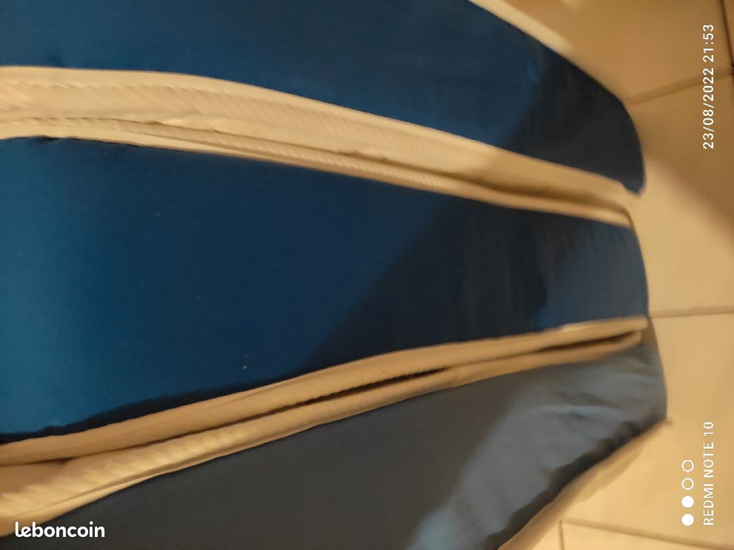 Matelas presque neuf (image 5)