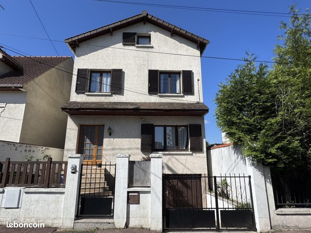Maison 6 pièces 110 m² · à Les Pavillons-sous-Bois · 110 m² · 275 000 €