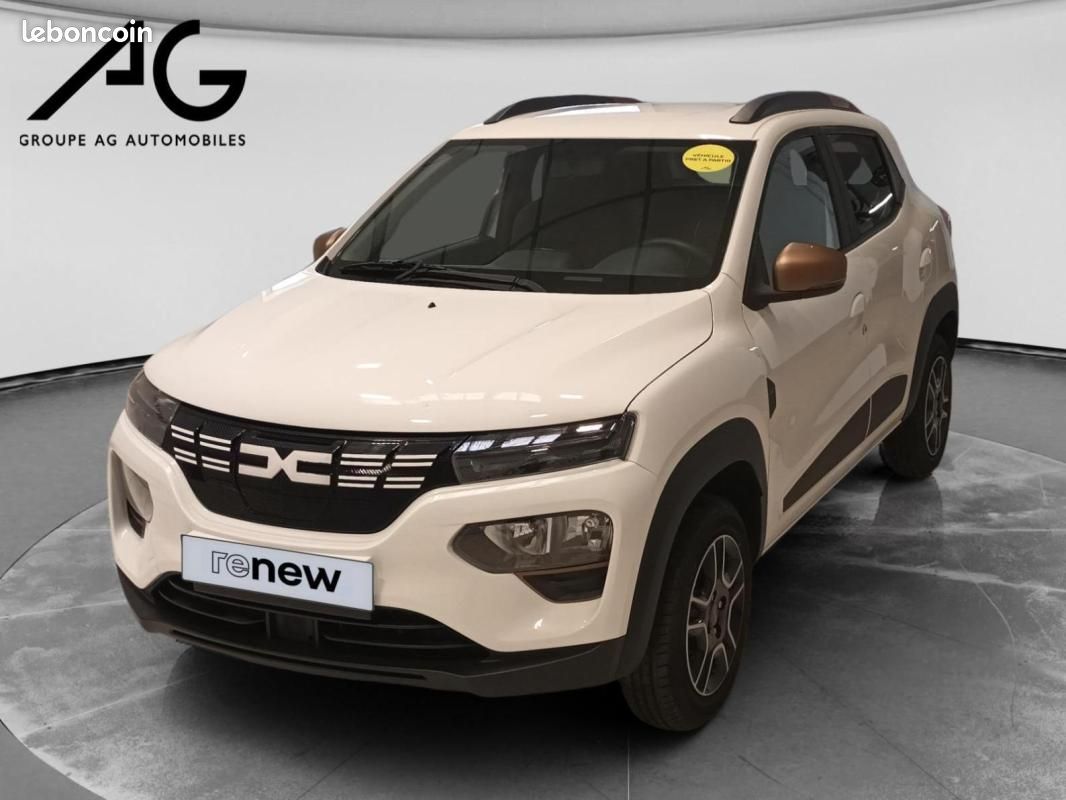 Dacia Spring Extreme (image 2)