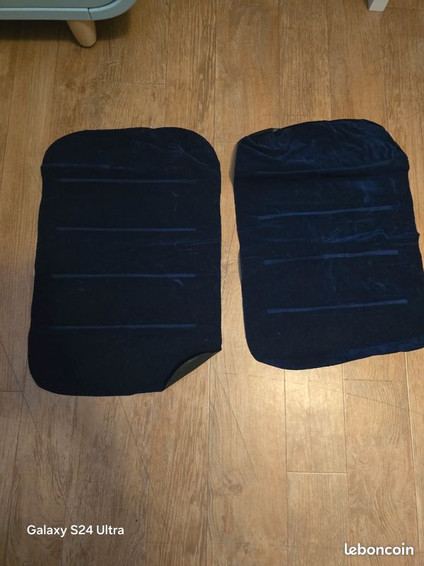 Matelas et coussin gonflable (image 2)