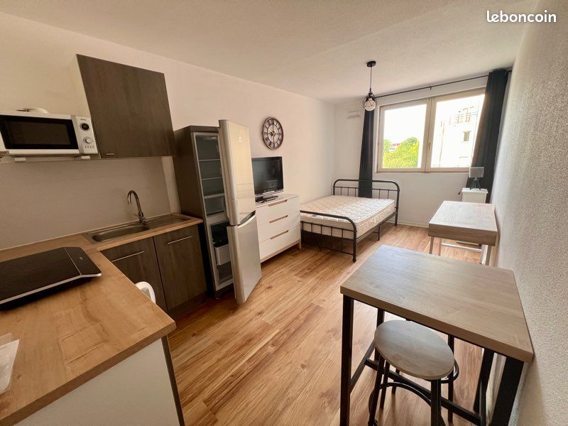 Appartement 1 pièce 20 m² · à Belfort · 20 m² · 47 700 €