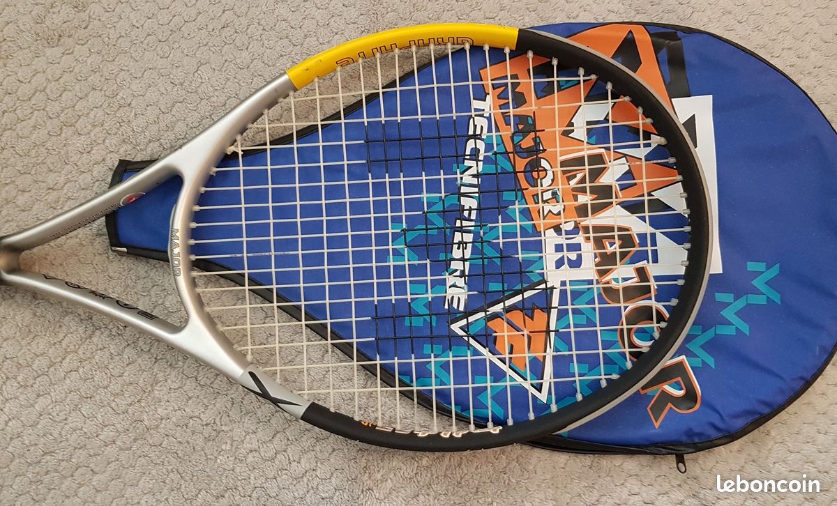 Raquette Tecnifibre Bullit 25 NW Junior | Sports Raquettes