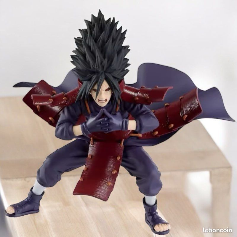 In Stock]Rocket Studio x T.P.A Studio Naruto Uchiha Madara 1/6 Resin Statue