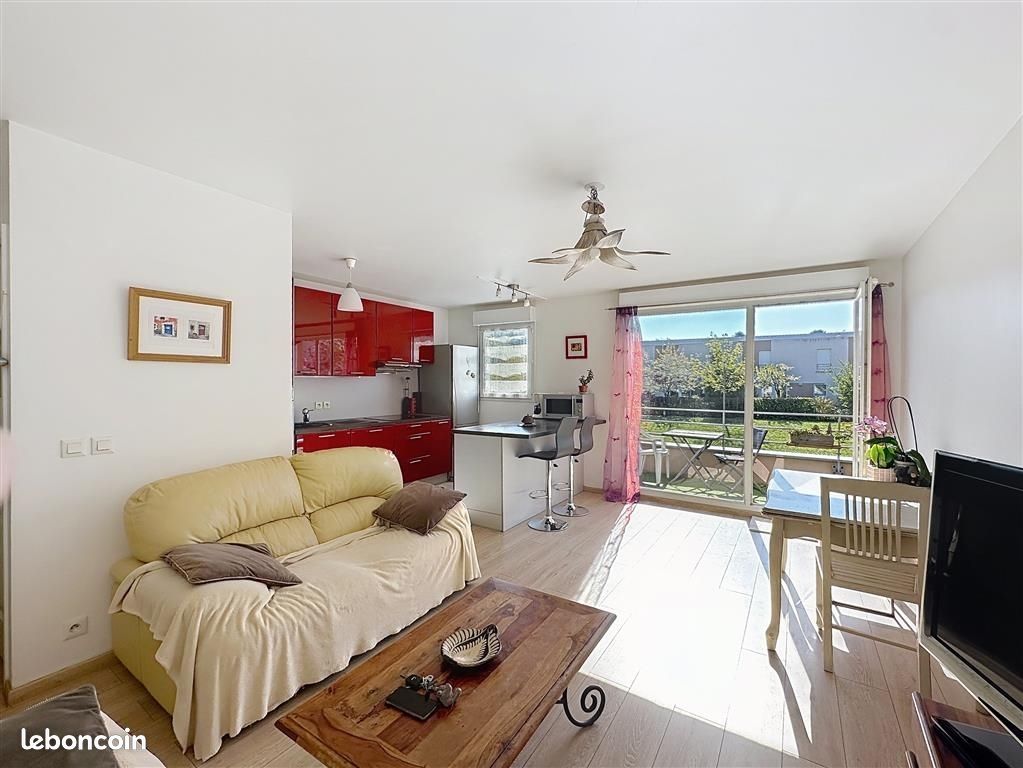 Appartement 3 pièces 62 m² · à Épernon · 62 m² · 206 000 €
