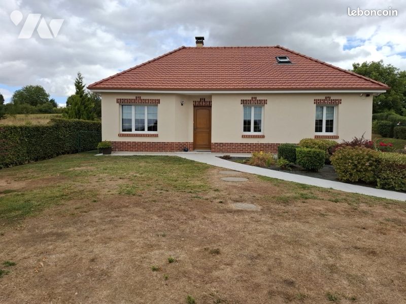 Maison 6 pièces 90 m² · à Amplier · 90 m² · 234 450 €