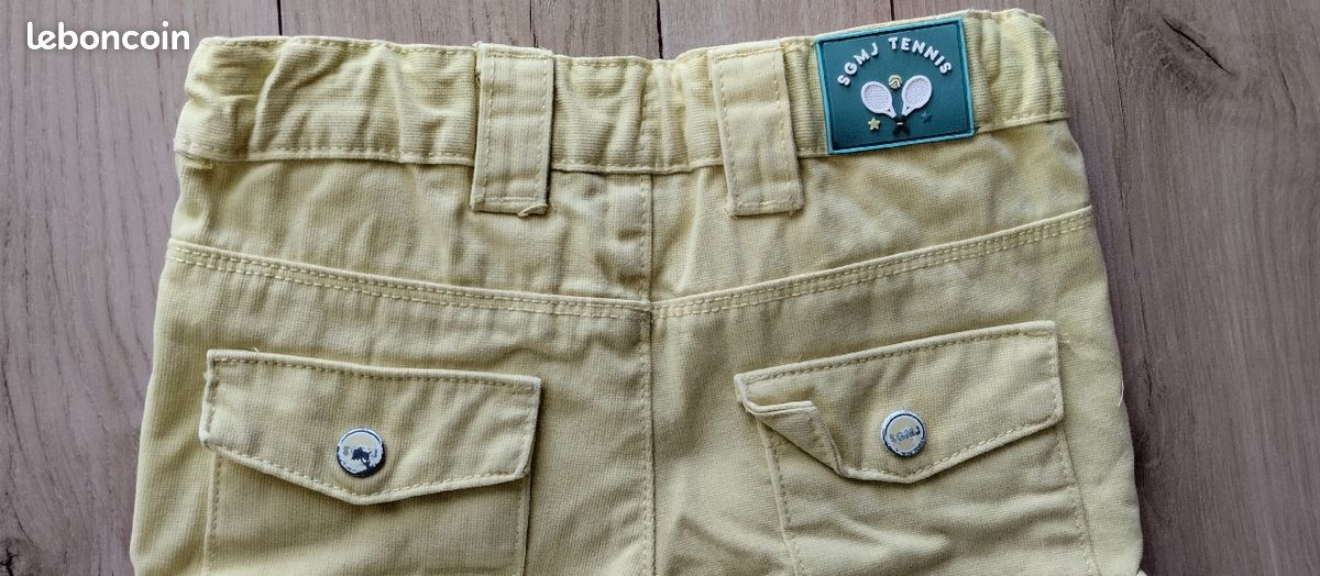 Short 4 ans (image 4)