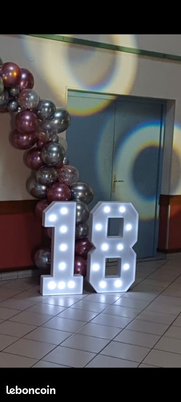 Chiffre anniversaire (image 1)
