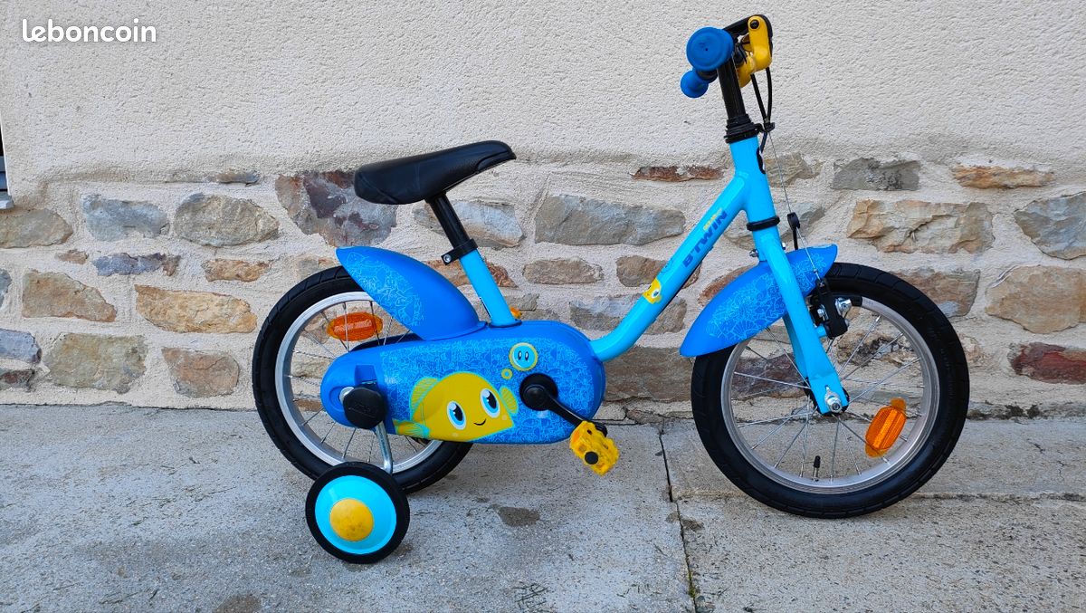 Btwin 14 pouces Vélos