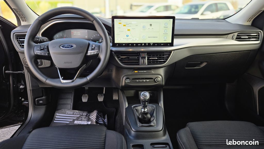 Ford Focus SW 1.0 ecoboost 125Ch Titanium (image 4)