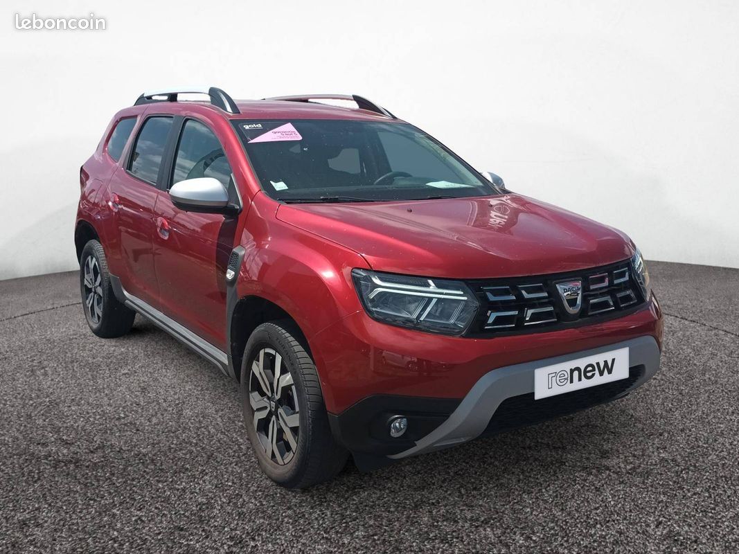 DACIA Duster TCe 130 FAP 4x2 Prestige (image 7)
