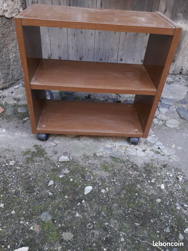 Petite étagère sur roulette (image 3)