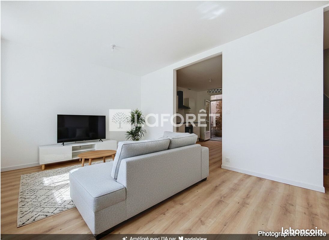 Maison 3 pièces 71 m² · à Cholet · 71 m² · 780 €/mois