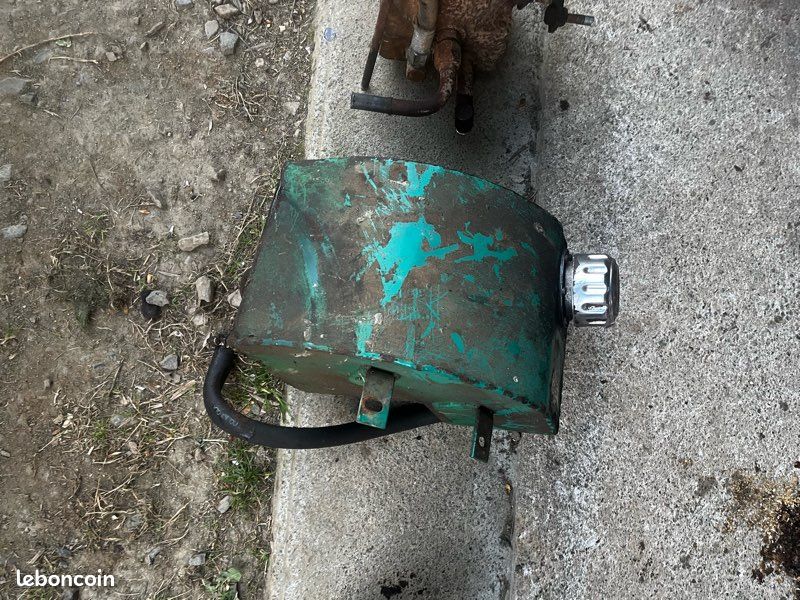 Moteur hydraulique (image 4)