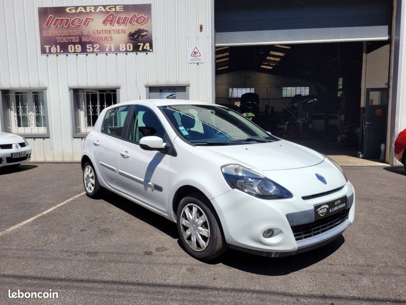 Renault CLIO III 1.5 DCI 75CH ALIZE ECO² 5P (image 2)