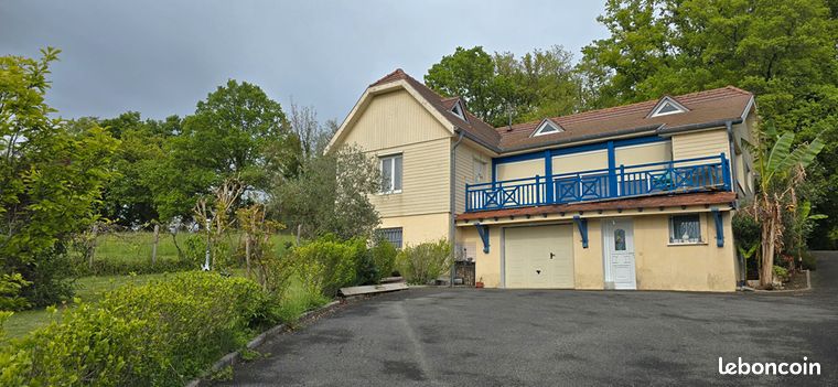Maison 4 pièces 104 m²