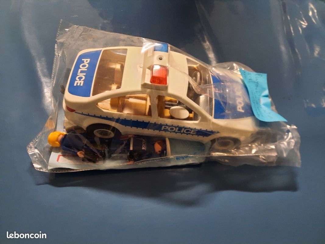 Playmobil 5184 "police" (image 1)