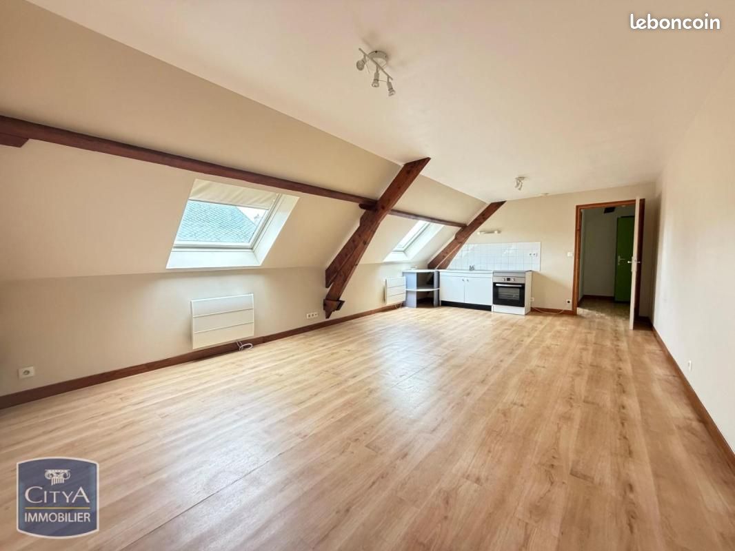 Appartement 2 pièces 39 m² · à Bucquoy · 39 m² · 455 €/mois