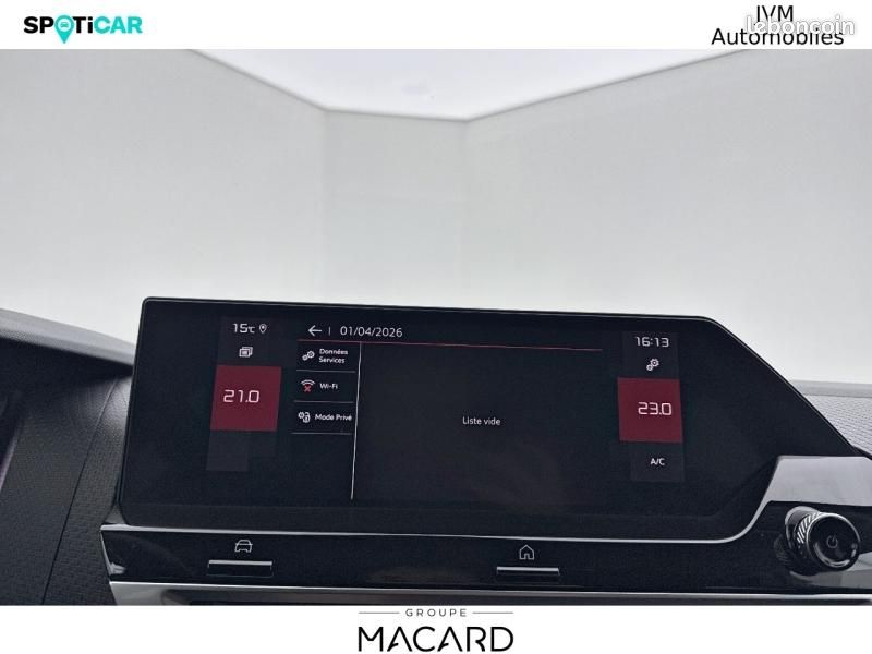 Citroen C4 PureTech 130ch S&S Shine EAT8 (image 36)