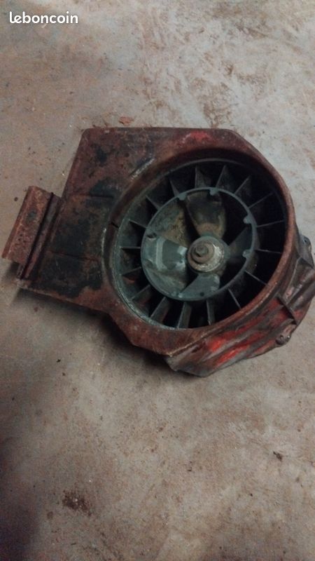 Turbine de ventilation (image 1)
