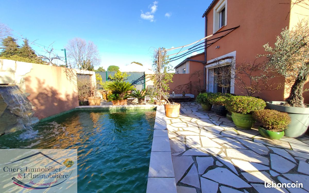 Maison 3 pièces 98 m² · à Carnoules · 98 m² · 369 000 €