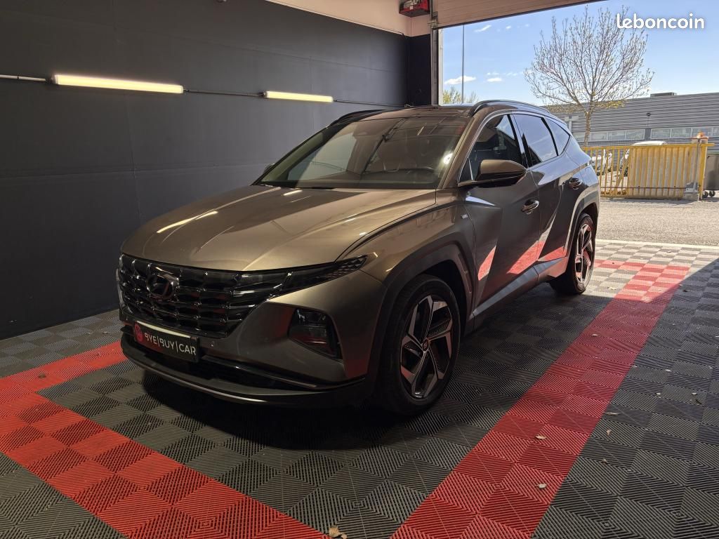 HYUNDAI TUCSON 1.6 CRDi Hybrid - 136ch - Executive - TOIT OUVRANT - Garantie 12 mois (image 1)