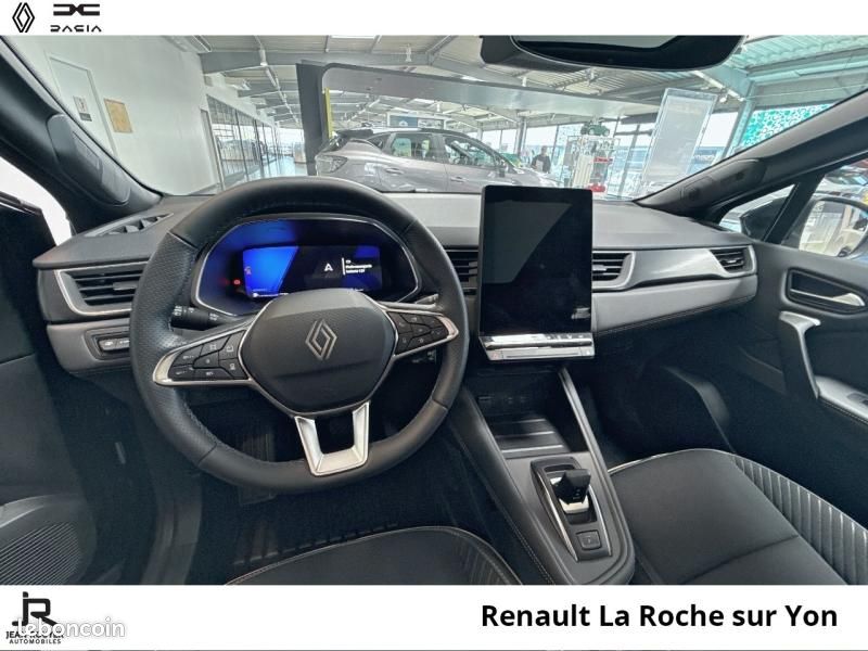 Renault Symbioz 1.8 E-Tech full hybrid 160ch Iconic - 25 (image 19)