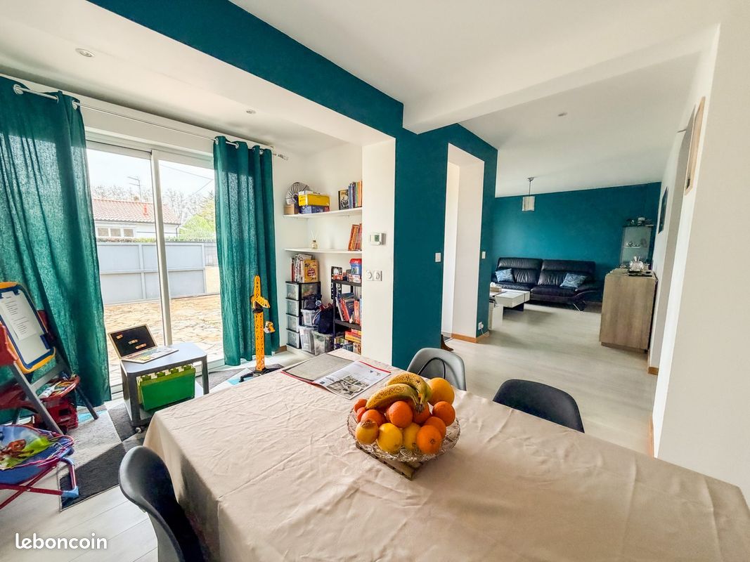 Maison 4 pièces 93 m² · à Ambès · 93 m² · 188 000 €