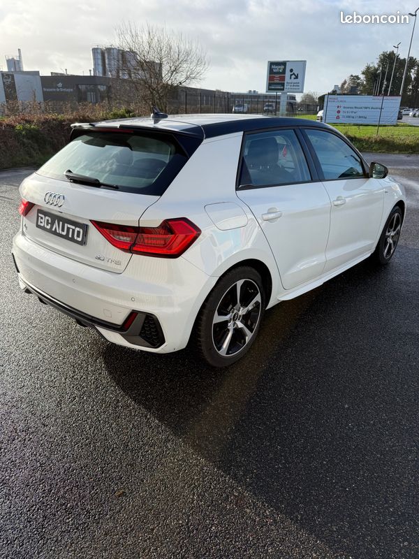 Audi A1 Sportback S-Line (image 2)