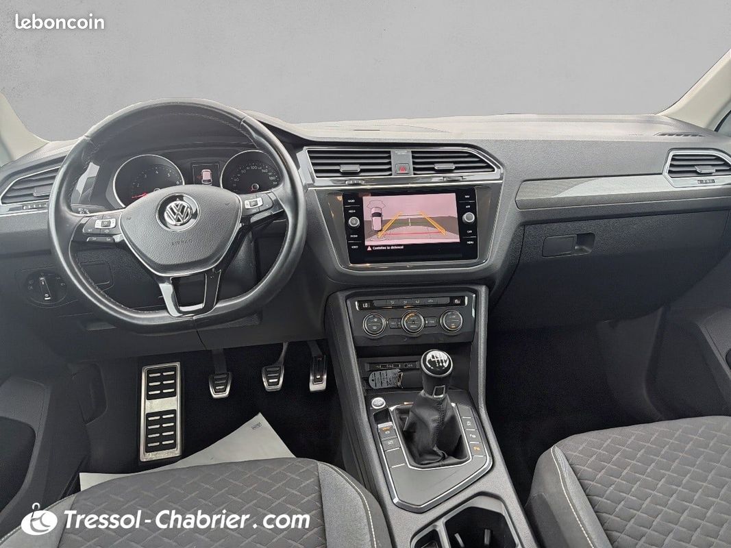VOLKSWAGEN Tiguan 1.5 TSI EVO 150 Confortline (image 10)