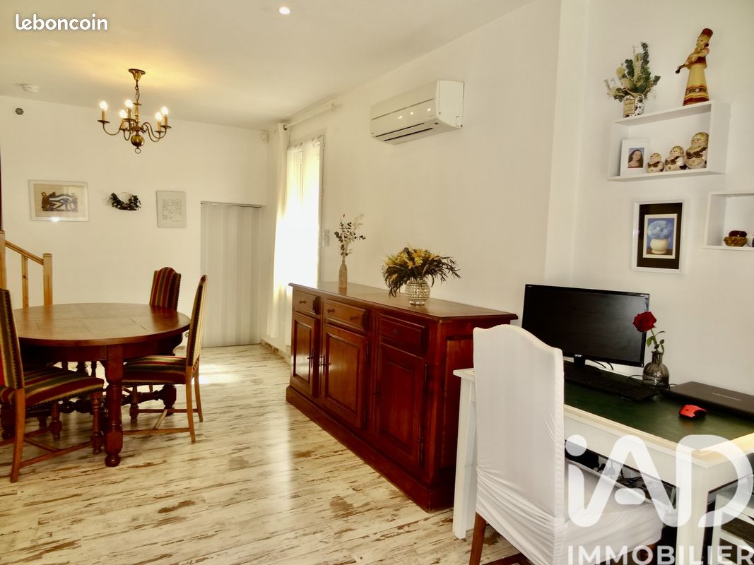Maison 4 pièces 82 m² · à Jonquières-Saint-Vincent · 82 m² · 145 000 €
