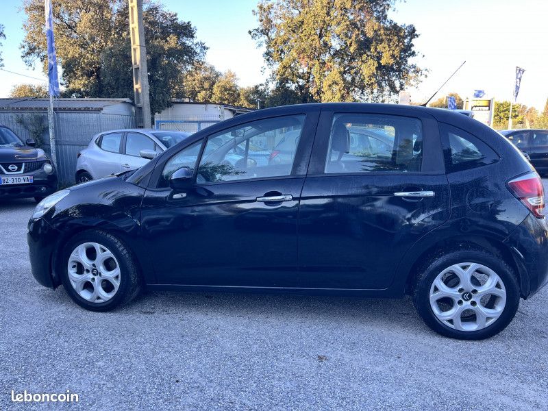 Citroen C3 1.4 HDI70 BUSINESS (image 8)