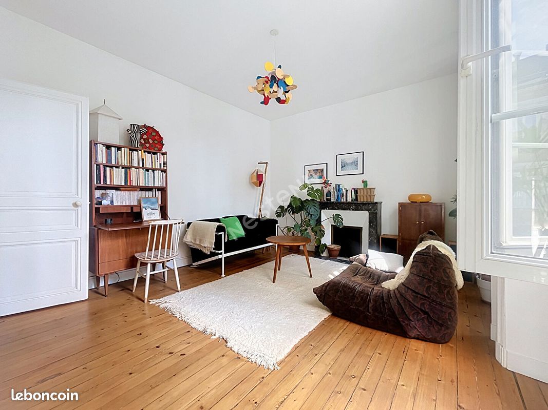 Appartement 3 pièces 70 m² · à Nantes · 70 m² · 304 500 €
