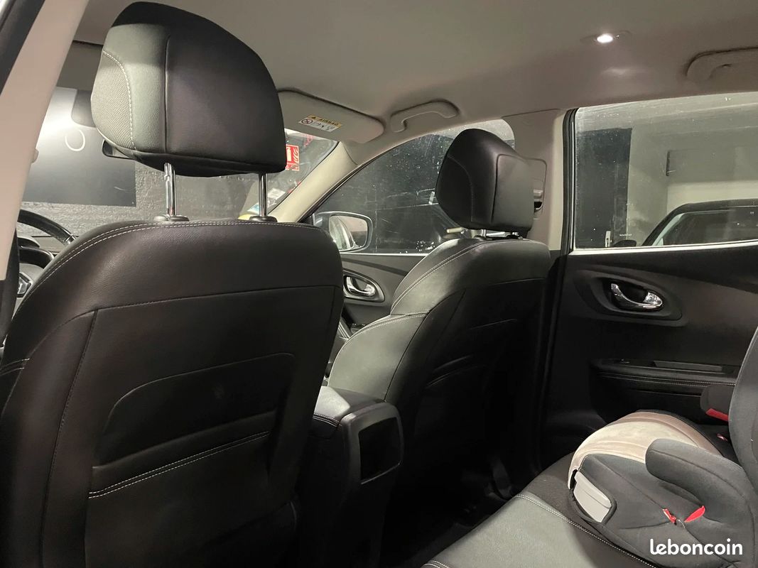 Renault KADJAR Intens 10580 ATTELAGE (image 12)