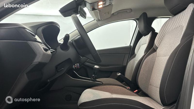 Renault Clio 1.0 SCe 65ch Evolution - 24 (image 12)