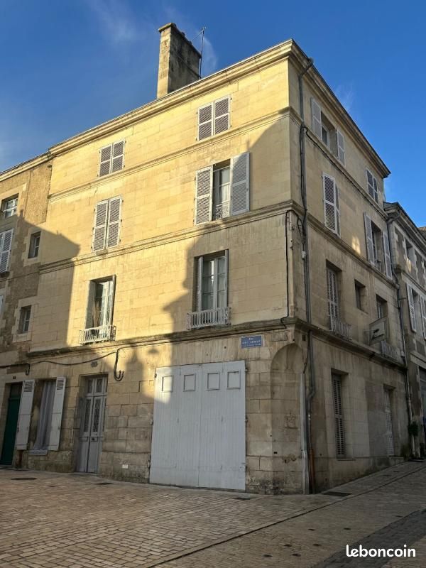 Appartement 1 pièce 17 m² · à Poitiers · 17 m² · 59 500 €