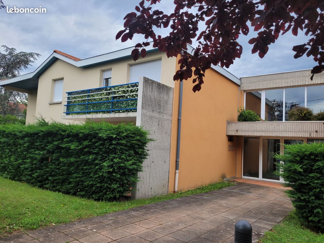 Appartement 3 pièces 66 m² · à Aubière · 66 m² · 750 €/mois