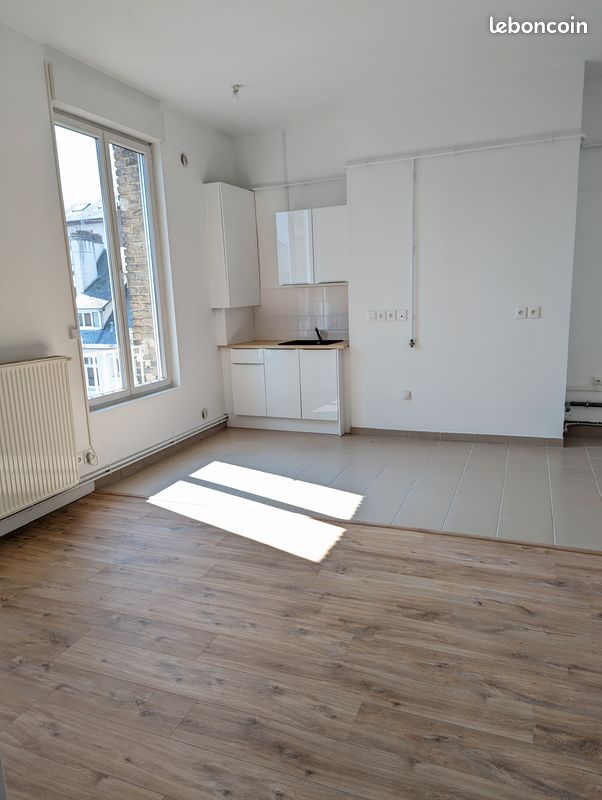 Appartement 2 pièces 47 m² · à Elbeuf · 46,5 m² · 500 €/mois