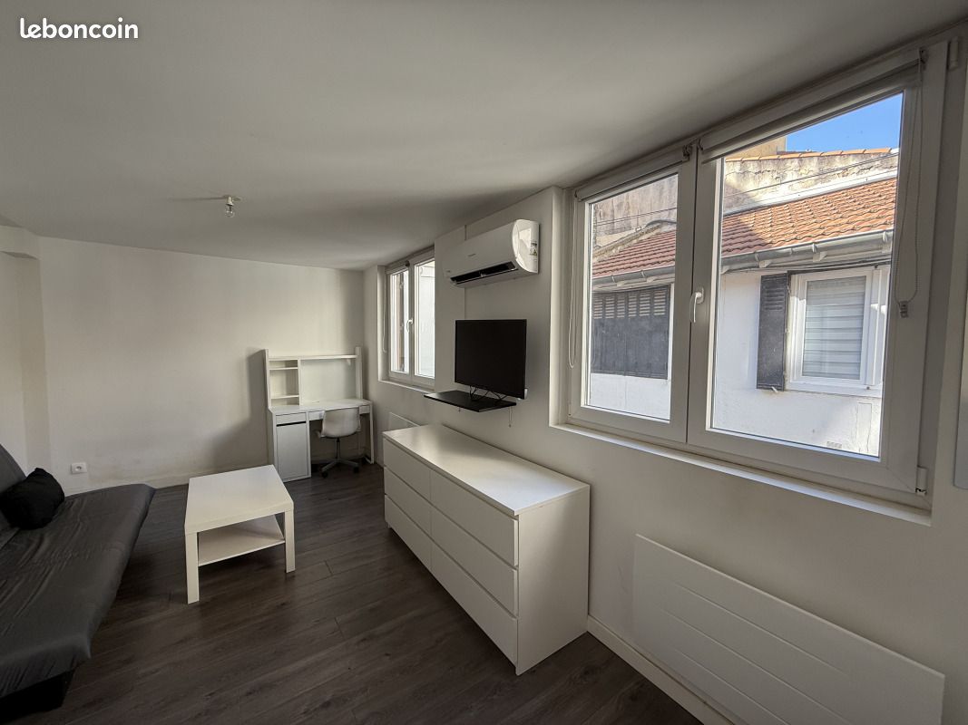 Appartement 1 pièce 26 m² · à Saint-Étienne · 26 m² · 400 €
