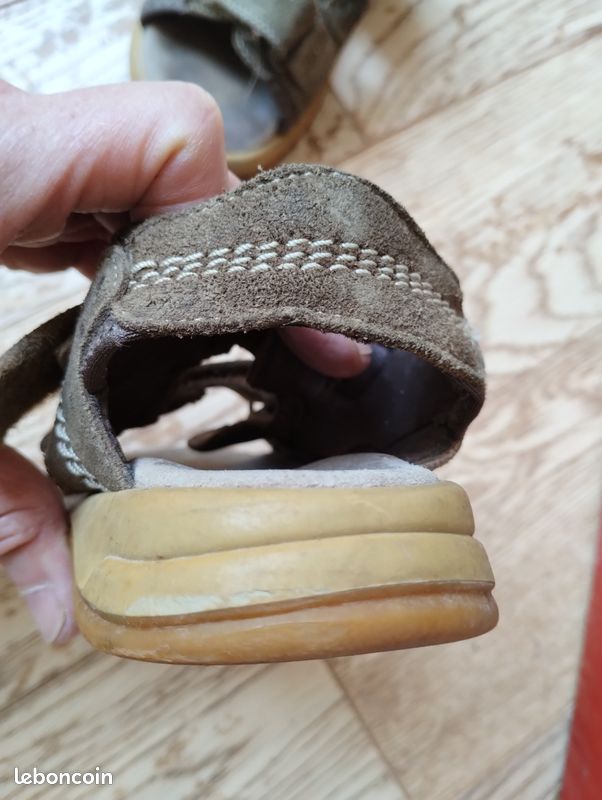 Sandales reqin t 27 (image 3)