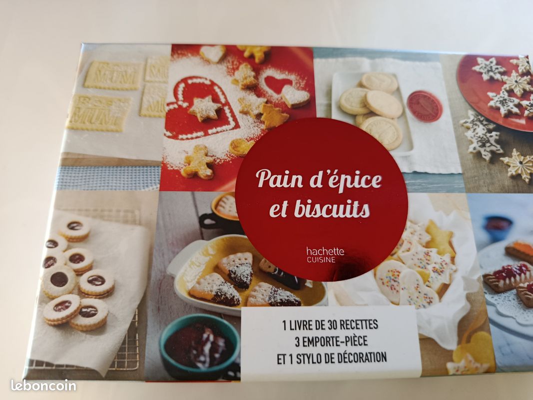 Boîte pain d'épices (image 1)