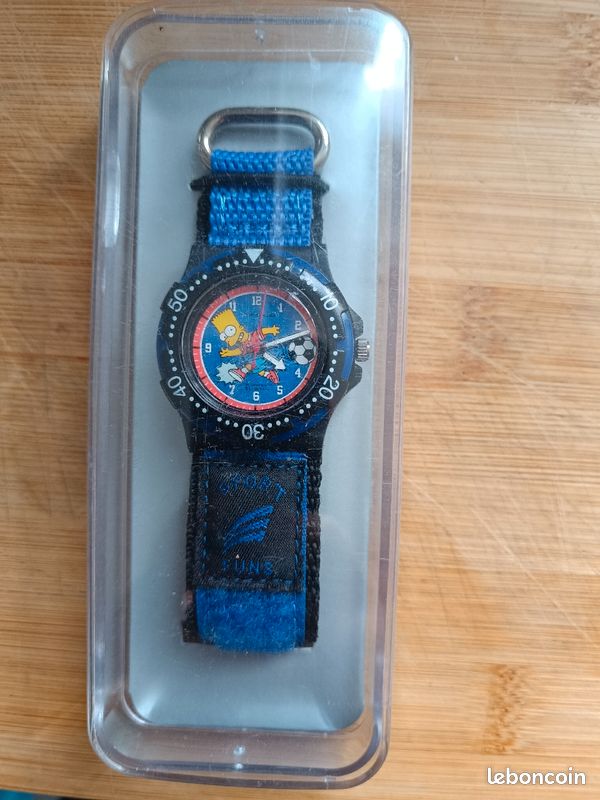 Montre Simpson (image 1)