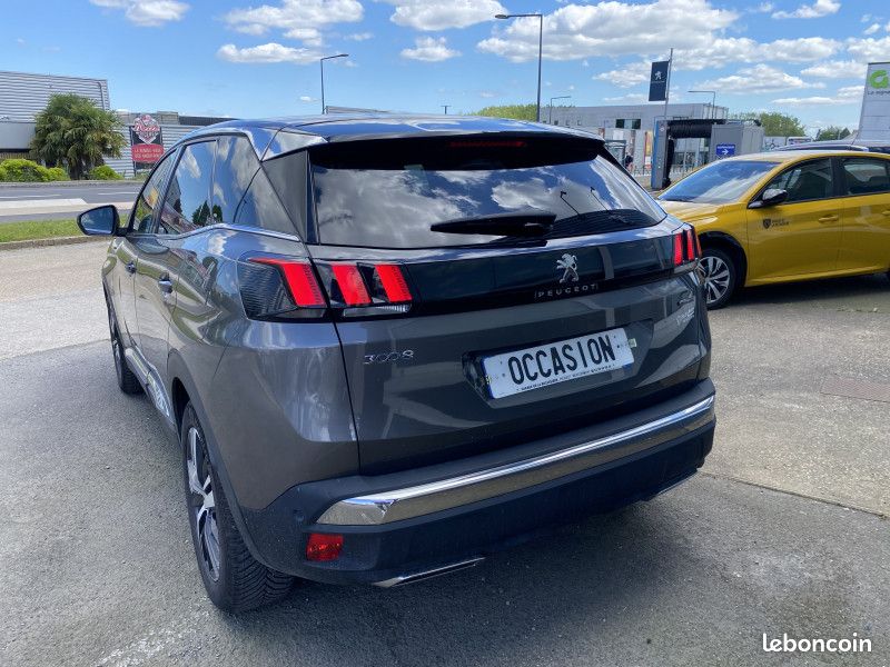Peugeot 3008 1.6 PURETECH 180CH S&S GT LINE EAT8 (image 4)