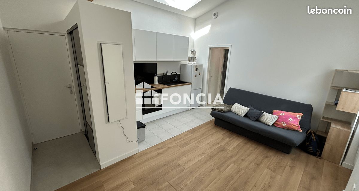 Appartement 2 pièces 32 m² · à Saint-Brieuc · 32 m² · 499 €/mois
