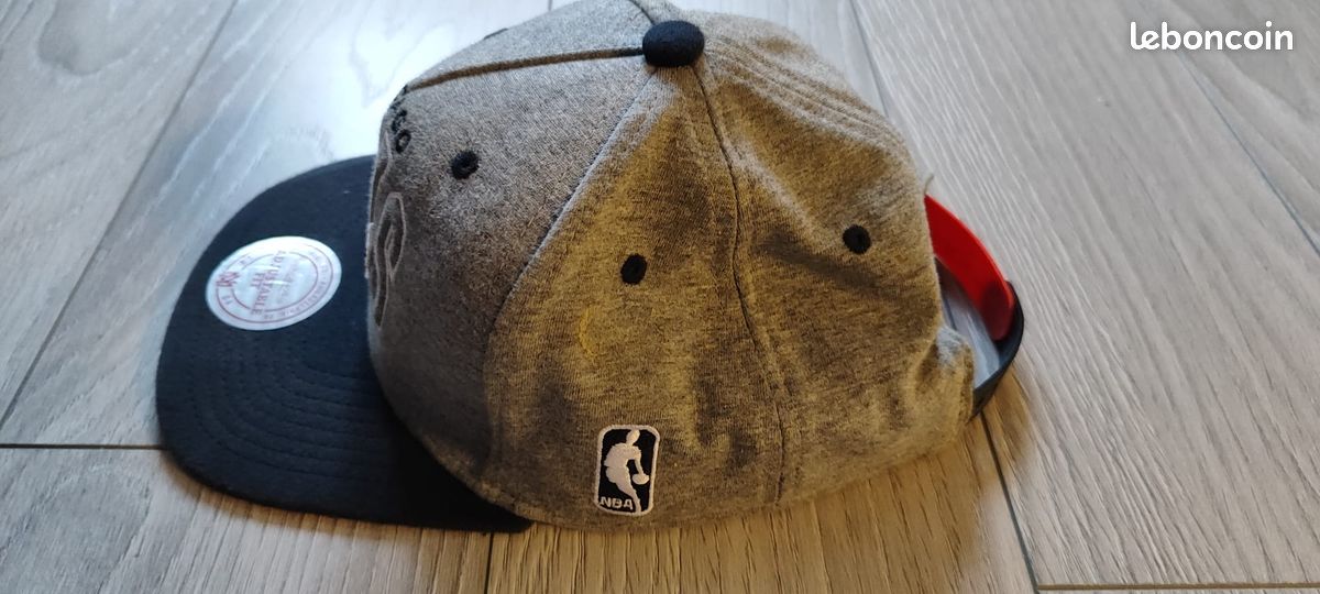 Casquette mitchell et ness (image 3)