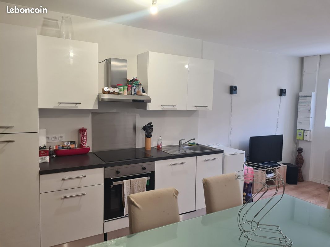 Appartement 2 pièces 48 m² · à Châtillon-sur-Chalaronne · 48 m² · 620 €/mois