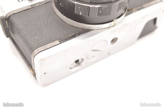 New seal!![ Presque comme neuf ] Appareil photo argentique