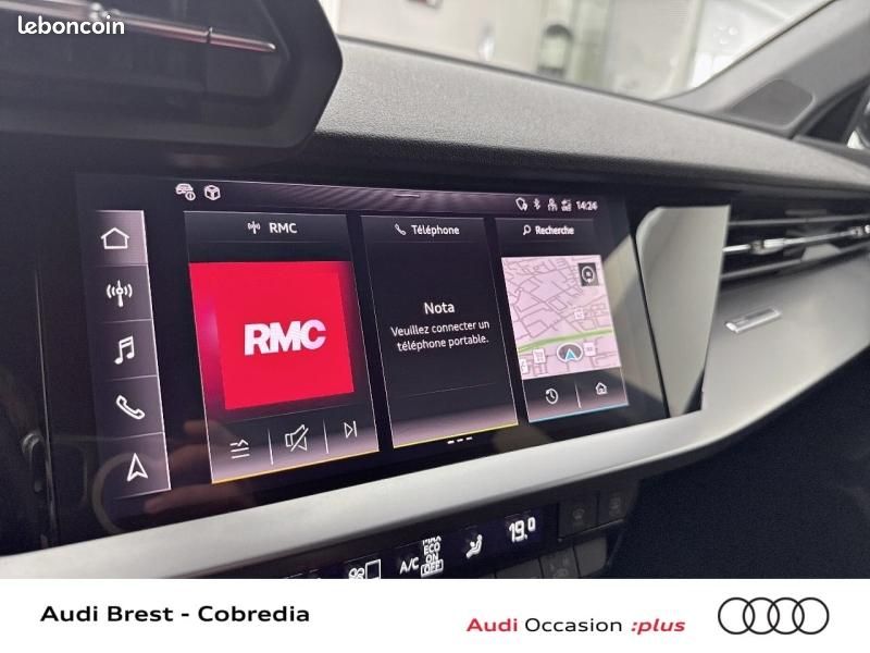 Audi A3 Sportback 40 TFSI e 204ch PHEV Business Executive S tronic 6 (image 10)