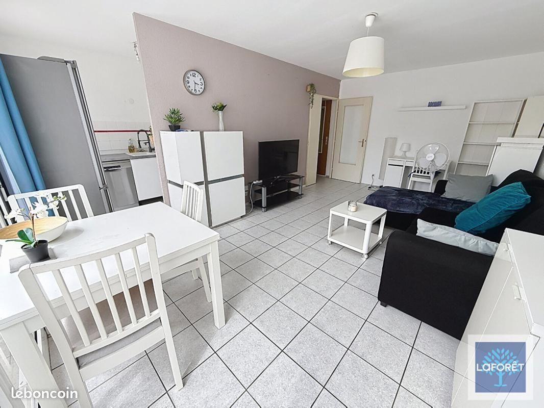 Appartement 2 pièces 47 m² · à Dijon · 47 m² · 790 €