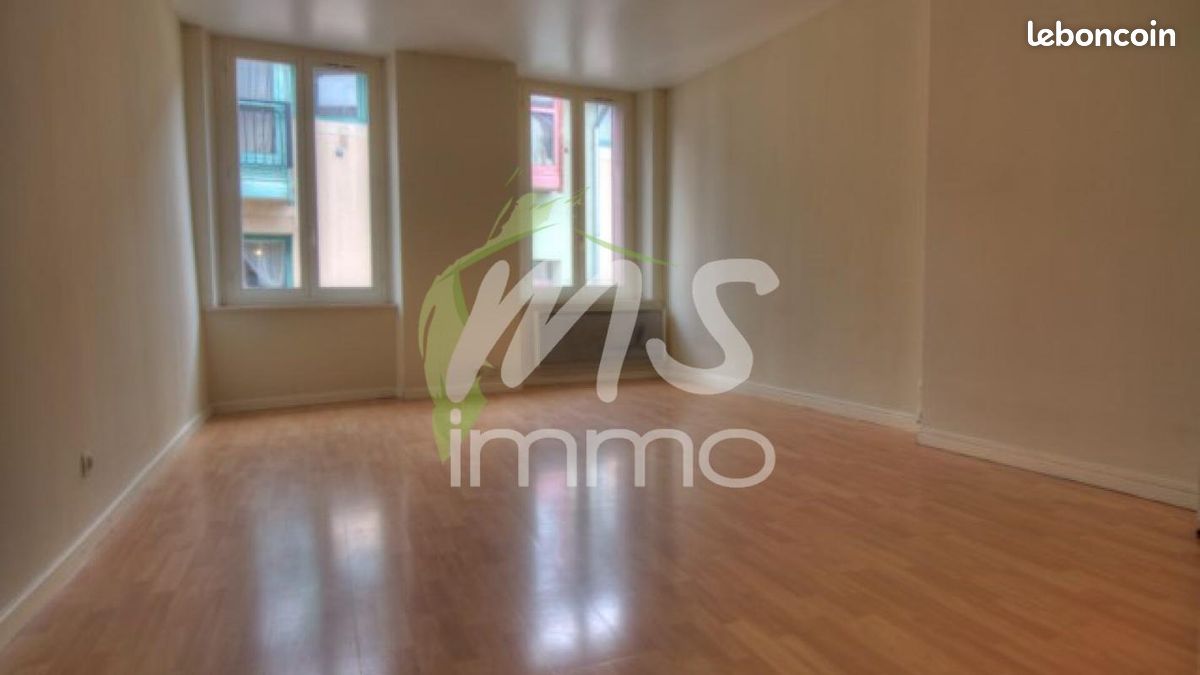 Appartement 1 pièce 28 m² · à Gap · 28 m² · 65 200 €