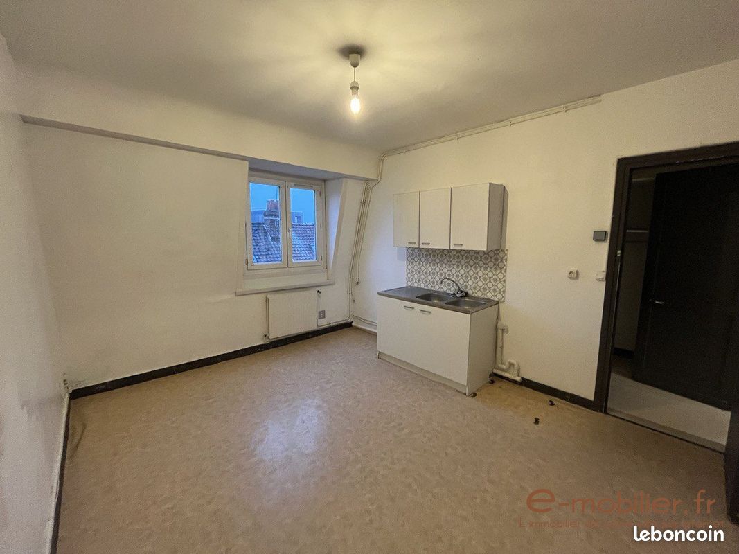 Appartement 2 pièces 39 m² · à Lille · 39 m² · 579 €